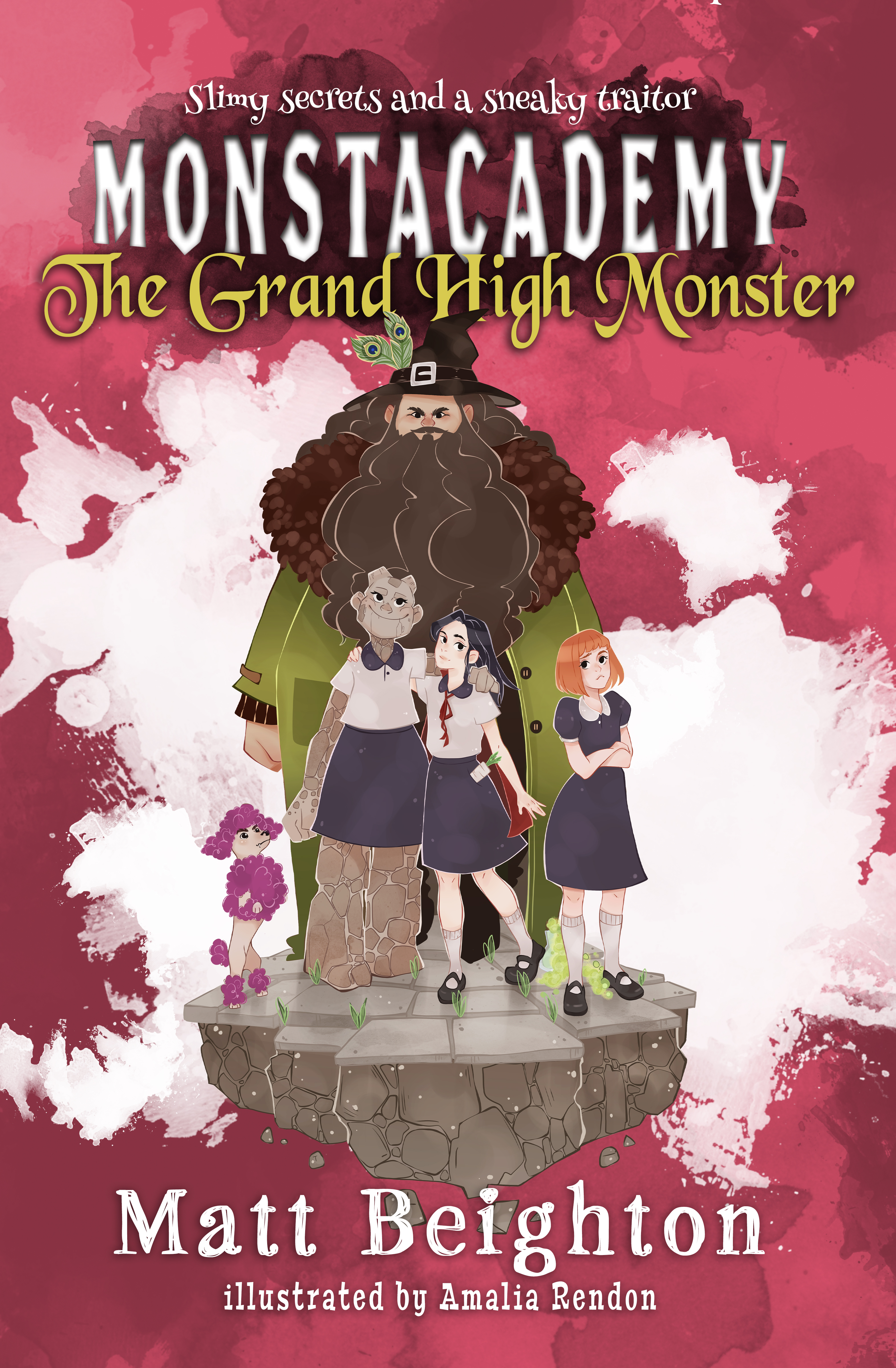 The Grand High Monster