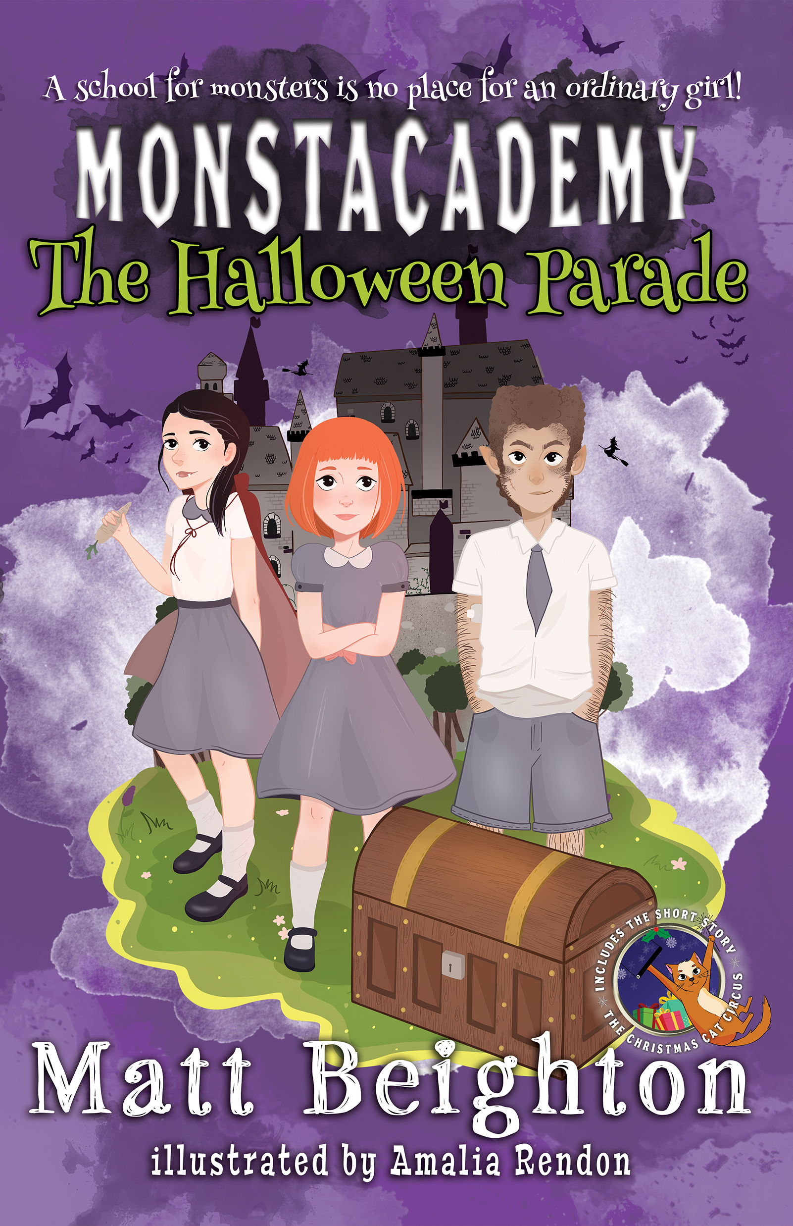 The Halloween Parade
