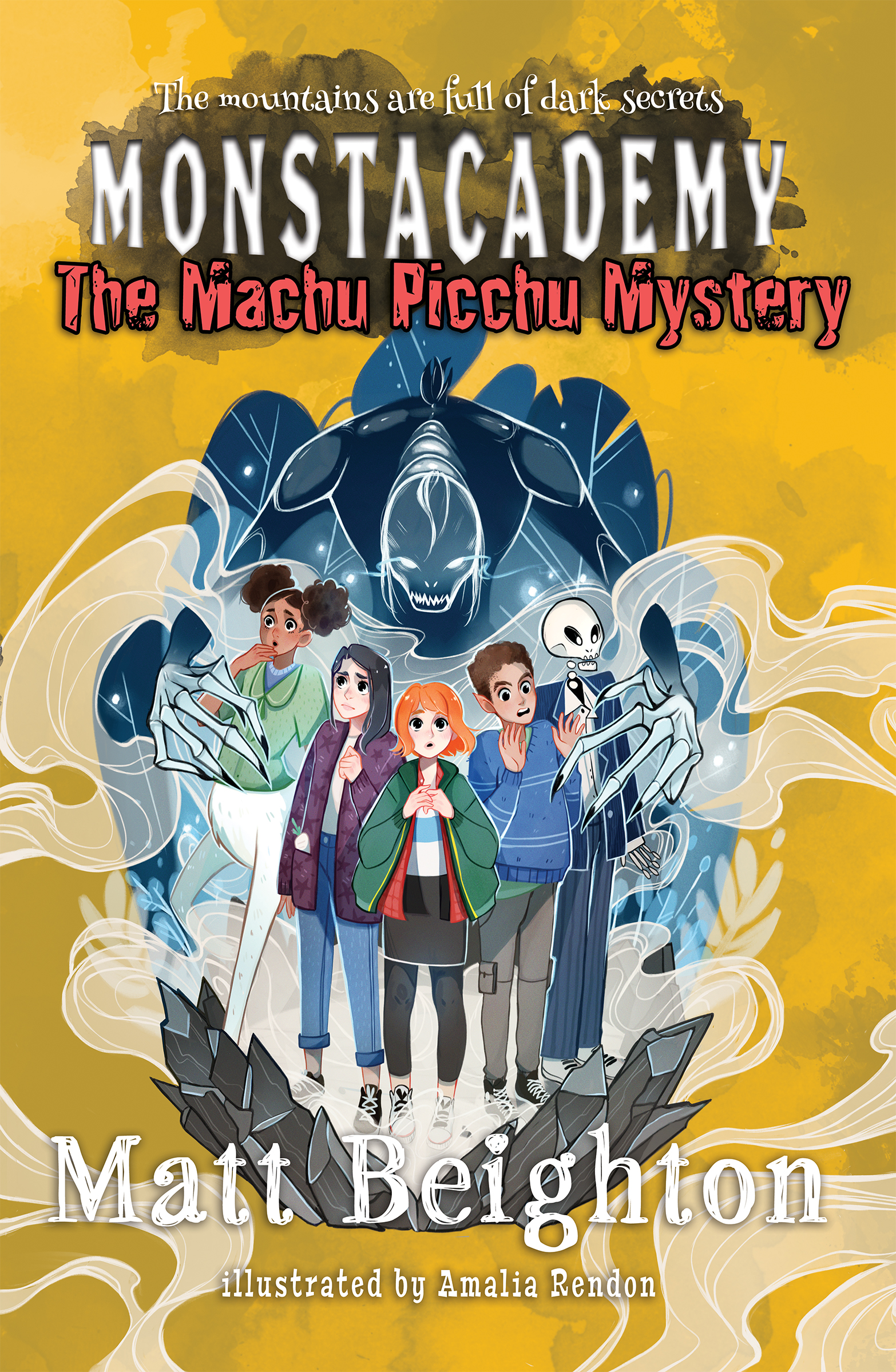 The Machu Picchu Mystery